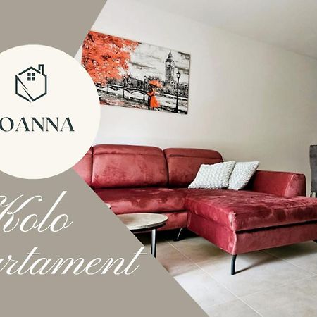 Apartament Kolo Apartament Zewnętrze zdjęcie