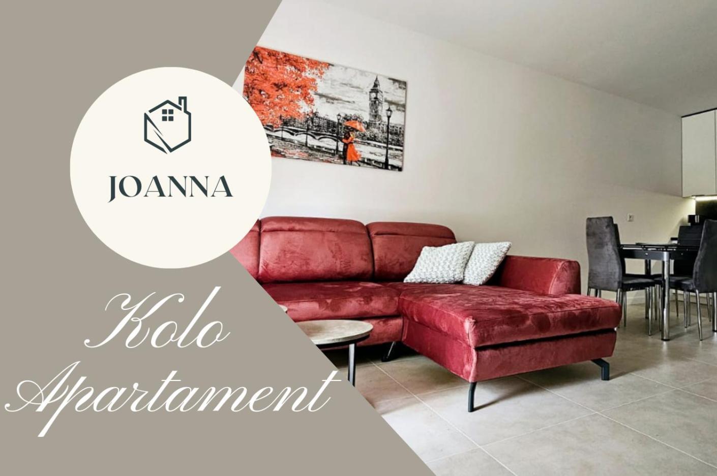 Apartament Kolo Apartament Zewnętrze zdjęcie